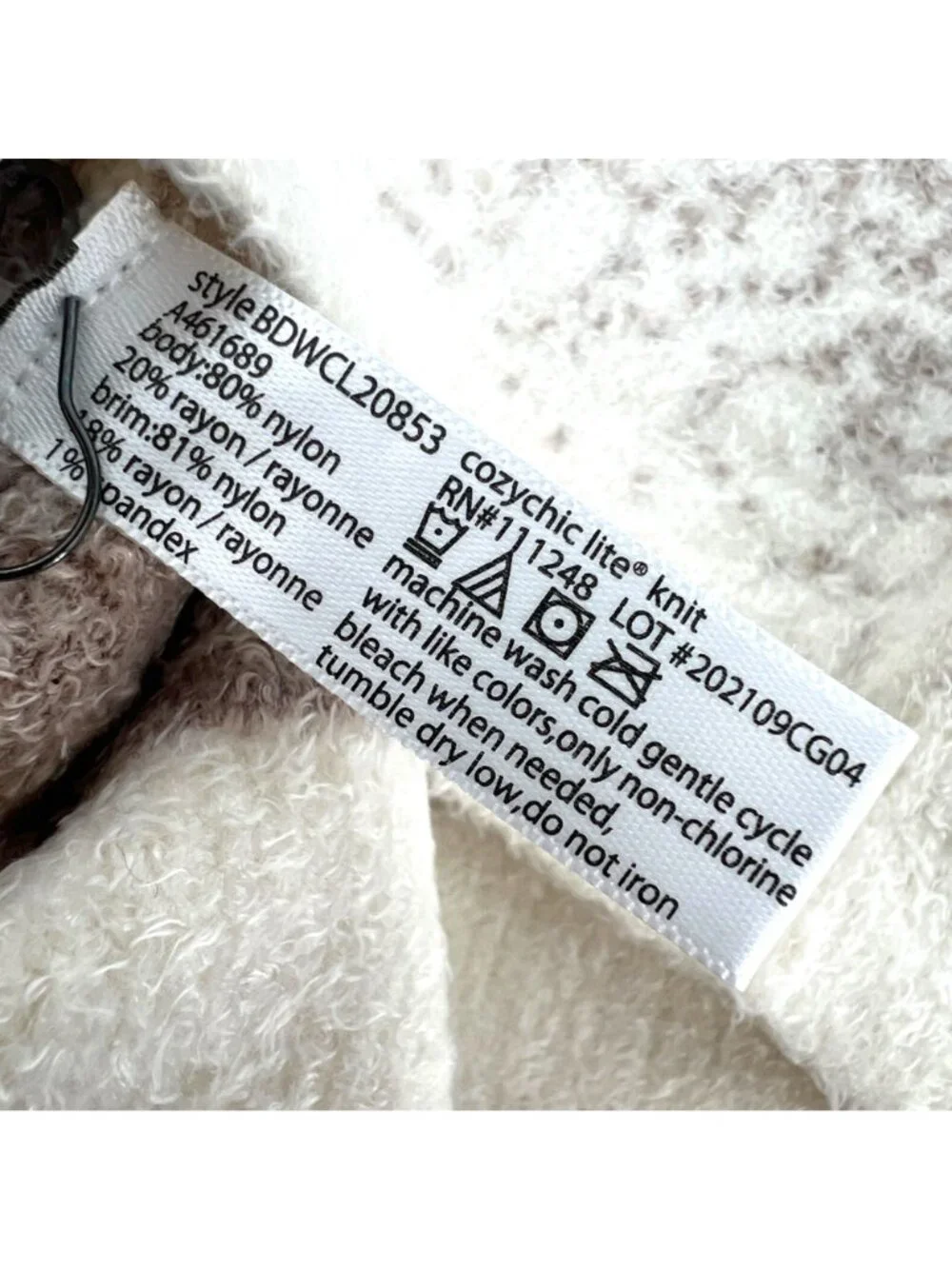 Barefoot Dreams this cozychic